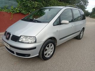 SEAT Alhambra 2002