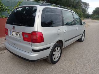 SEAT Alhambra 2002