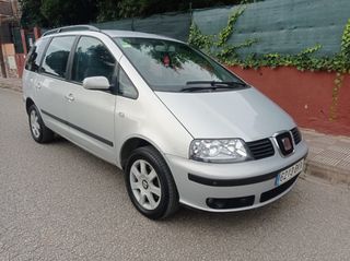 SEAT Alhambra 2002