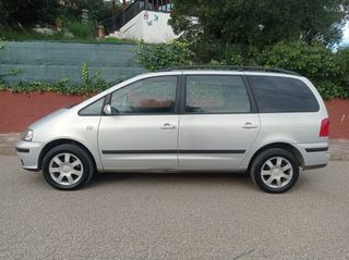SEAT Alhambra 2002