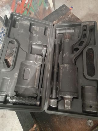 Llave desmultiplicadora.