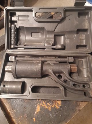 Llave desmultiplicadora.
