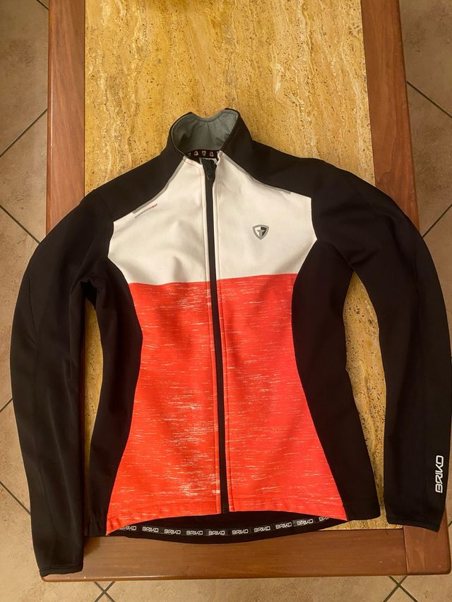 Briko giacca invernale Antivento e Antipioggia