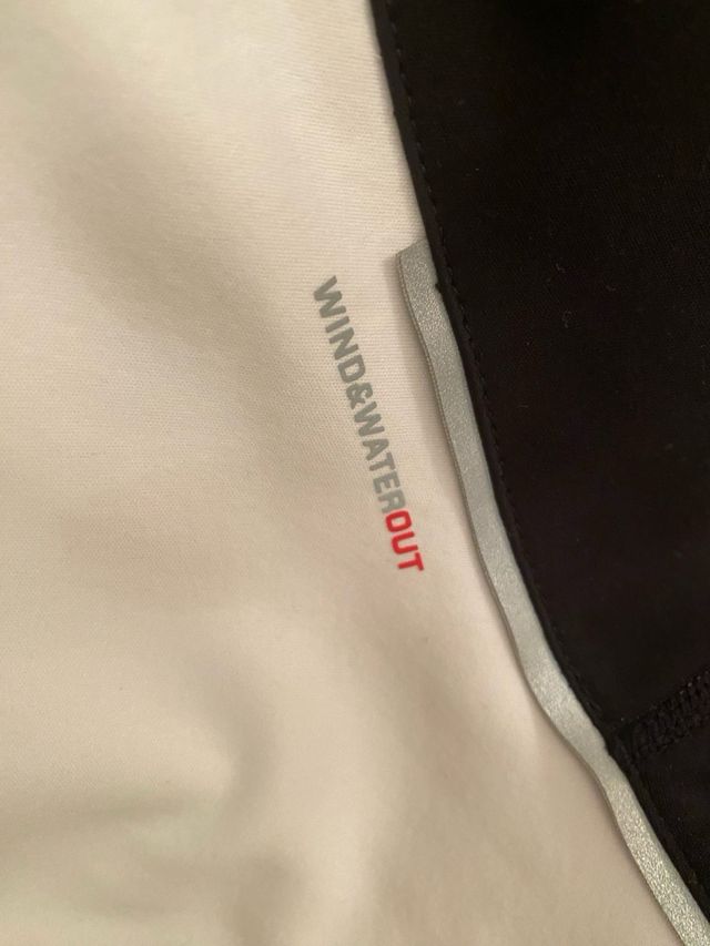 Briko giacca invernale Antivento e Antipioggia