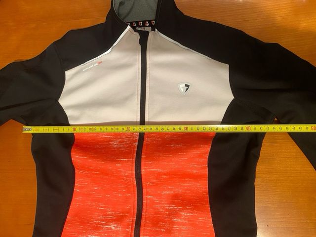 Briko giacca invernale Antivento e Antipioggia