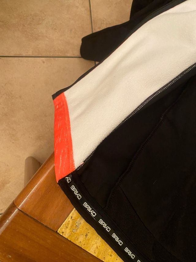 Briko giacca invernale Antivento e Antipioggia