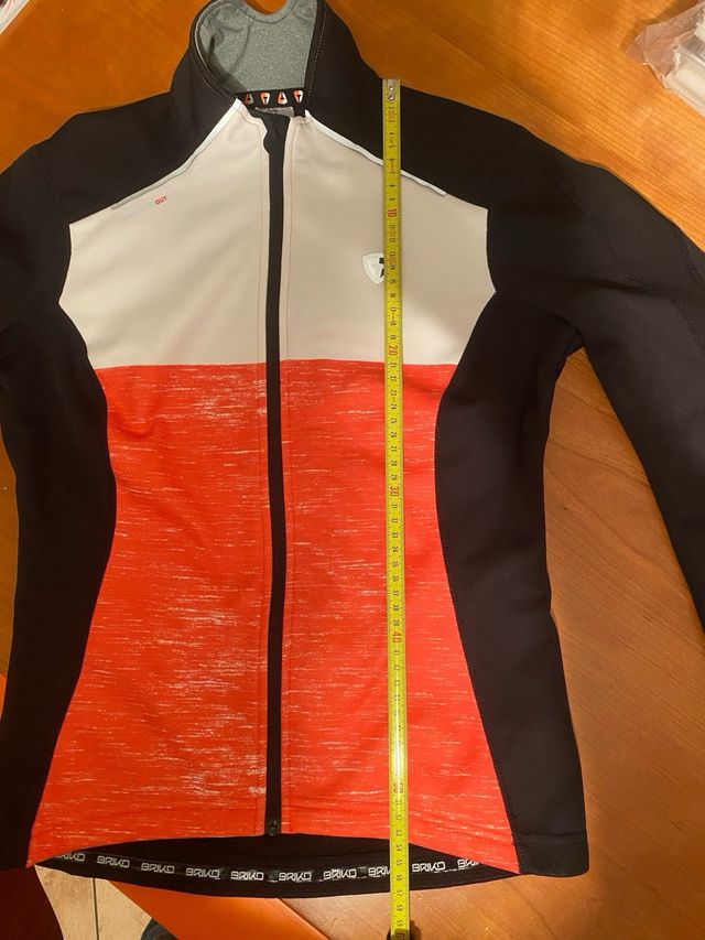 Briko giacca invernale Antivento e Antipioggia