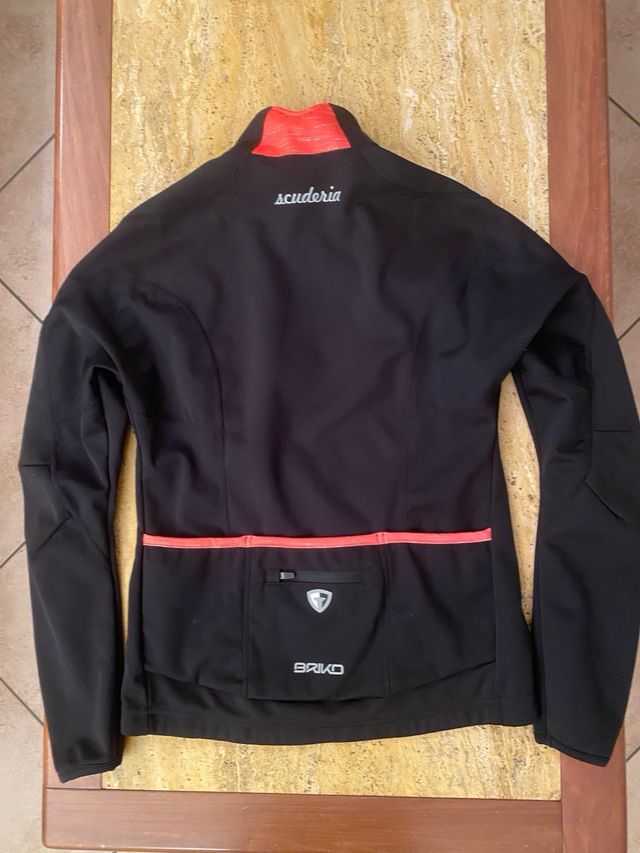 Briko giacca invernale Antivento e Antipioggia