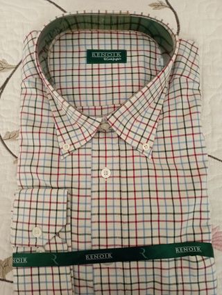 Camisa Hombre Renoir