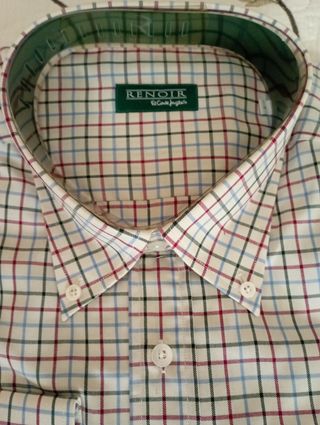 Camisa Hombre Renoir