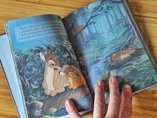 BAMBI / Edición Especial Libro + DVD