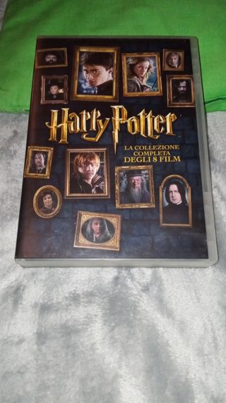 Cofanetto DVD Harry Potter
