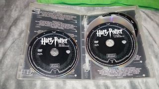 Cofanetto DVD Harry Potter
