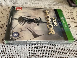For Honor Deluxe Edition  xbox one
