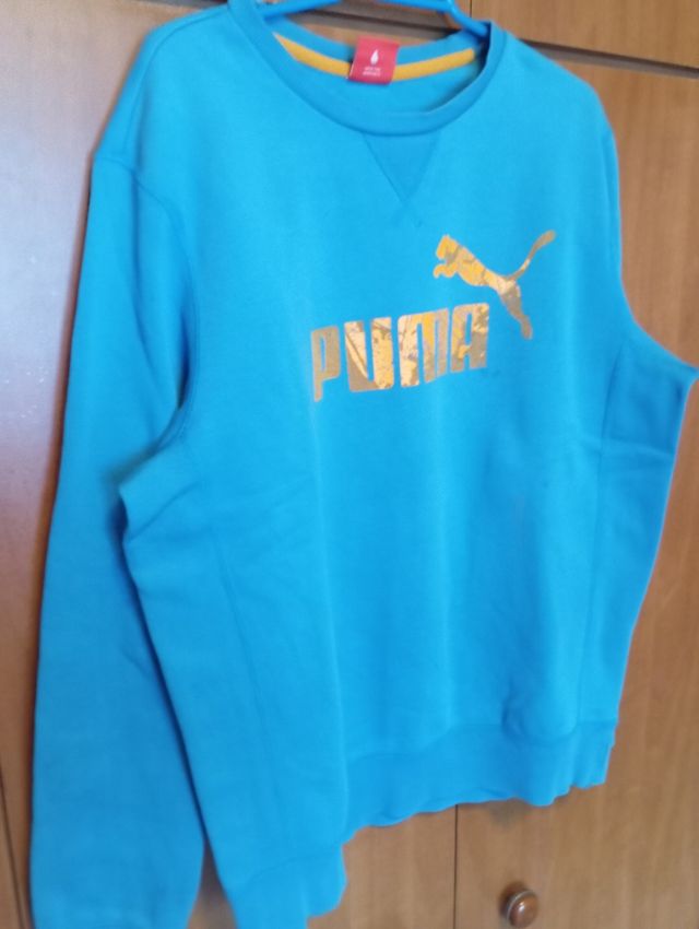 LIQUIDACIÓN!!! Sudadera PUMA 