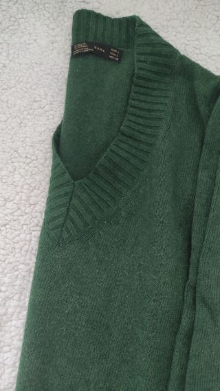 Jersey Zara mujer