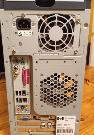 HP Pavilion t780.es