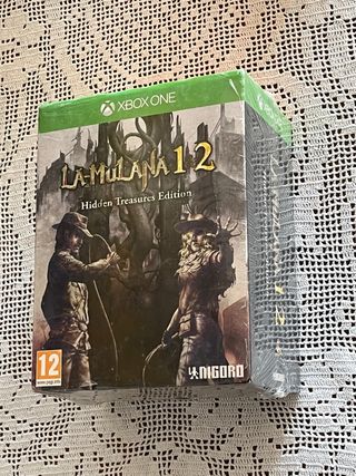 LaMulana 1  2 Deluxe Edition Xbox One