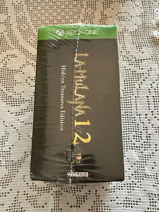 LaMulana 1  2 Deluxe Edition Xbox One