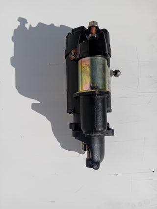 Motor arranque CATERPILLAR