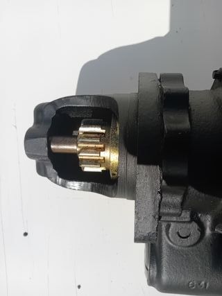 Motor arranque CATERPILLAR