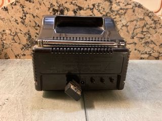 Mini TV vintage