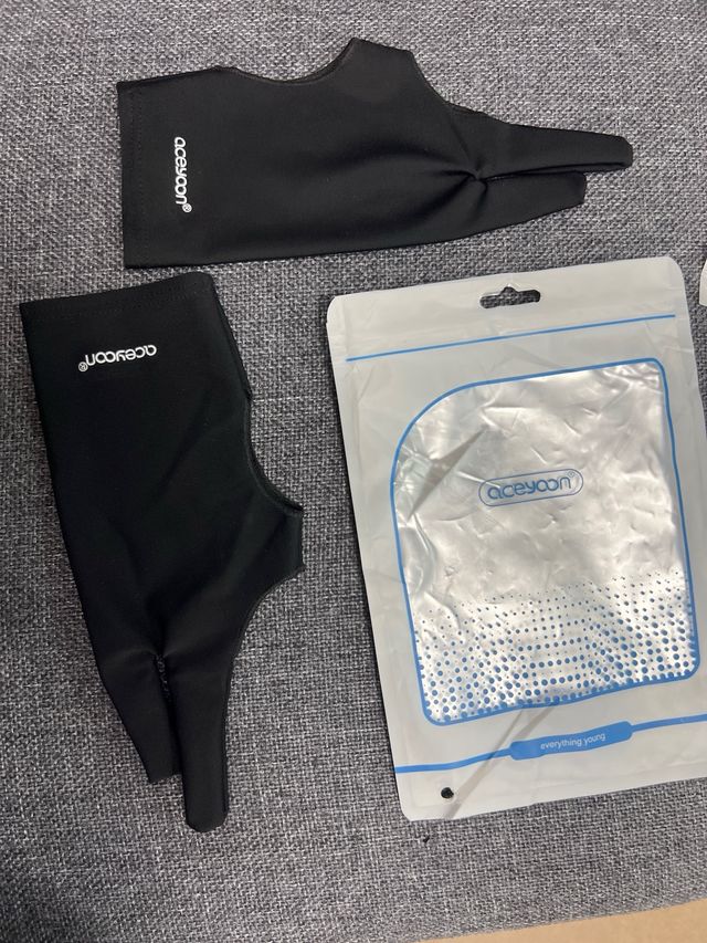 Guantes de pintura 2 unidades