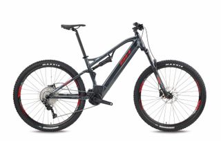 bicicleta eléctrica bh ATOM 8.0 29"