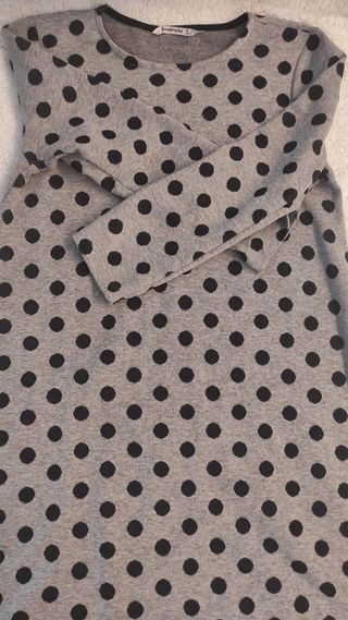 Vestido topos
