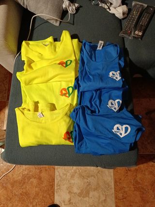 Petos futbol   colegio amor de dios