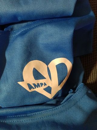 Petos futbol   colegio amor de dios