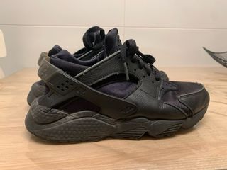 Zapatillas huarache negras