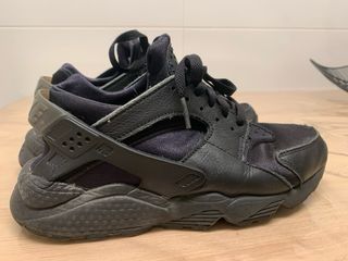 Zapatillas huarache negras
