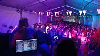 Fallas San Juan Dj's con equipo propio 3000w RMS