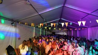 Fallas San Juan Dj's con equipo propio 3000w RMS