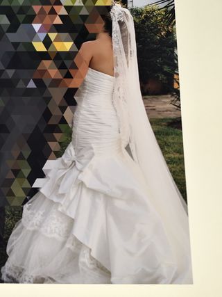 Vestido de novias