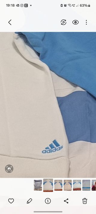 Sudadera mujer