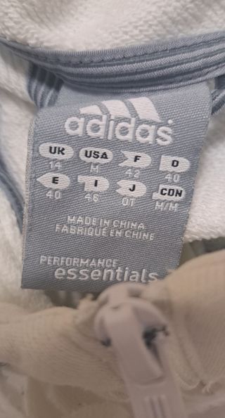 Sudadera mujer