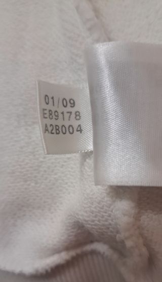 Sudadera mujer
