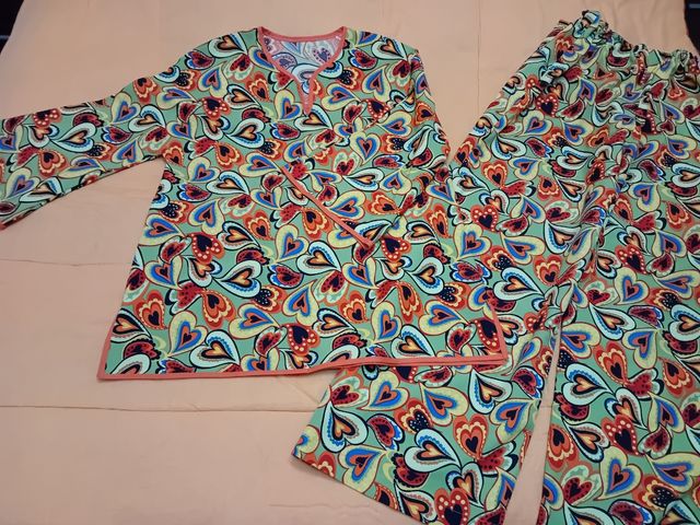 Disfraz hippie confección