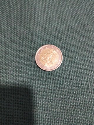 Monedas conmemorativas de 2 euros