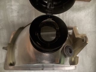 Faros Peugeot 205