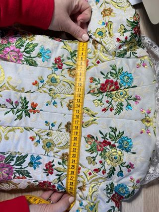 TRAJE FALLERA NIÑA de 3 a 6 años