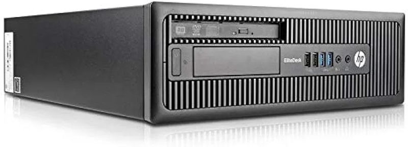 HP EliteDesk 800 G1 - i5 4570 - 8 ram afbeelding 10