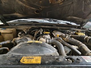 Despiece Land rover discovery