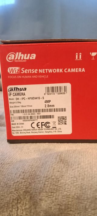 Camara de vigilancia 1