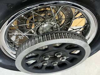 Llantas de radio 16´ Harley Davidson Softail