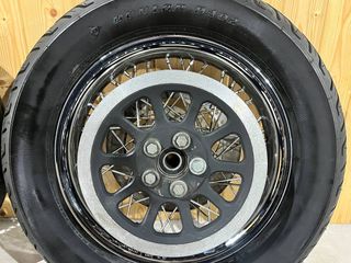 Llantas de radio 16´ Harley Davidson Softail