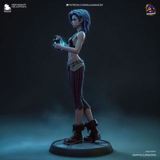 Figura Jinx Arcane