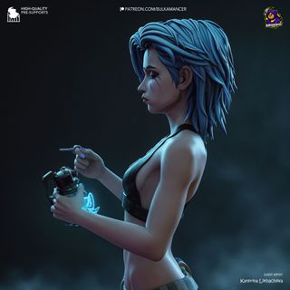 Figura Jinx Arcane